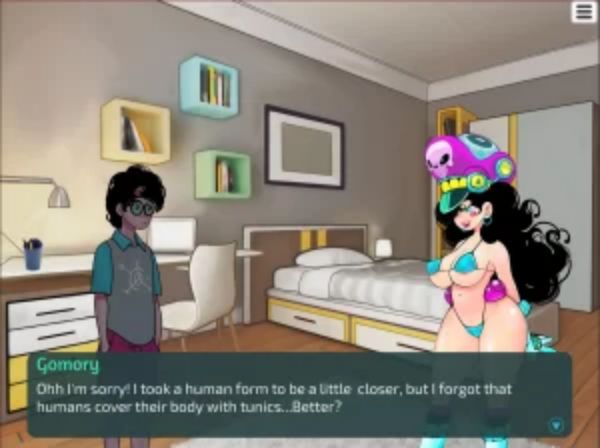 [Ren’Py] SexNote應用截圖第1張