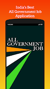 Government job -Sarkari Naukri Tangkapan skrin 1