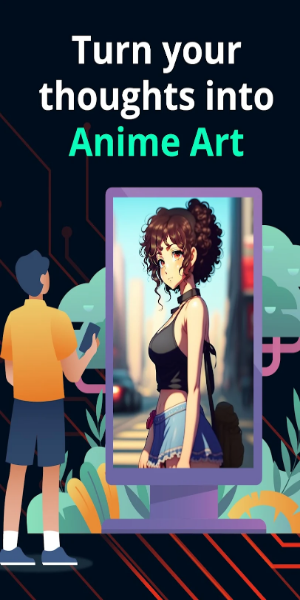Sexy AI Art Generator ဖန်သားပြင်ဓာတ်ပုံ 3