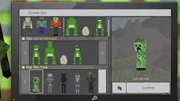 Mobs Skin Pack應用截圖第3張