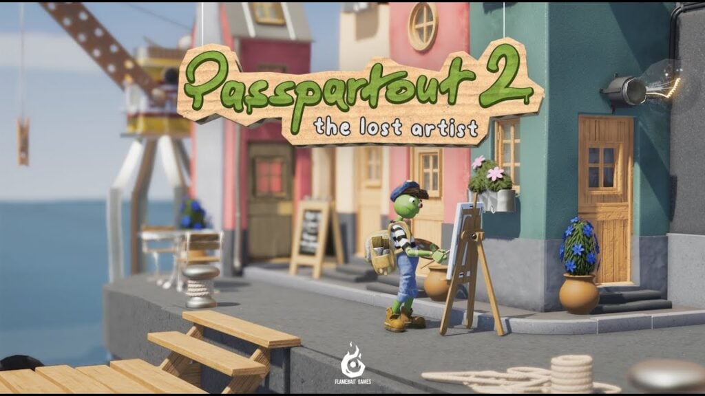 Passpartout 2：鳳凰街喧囂！