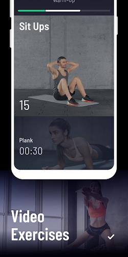 30 Day Fitness Screenshot 2
