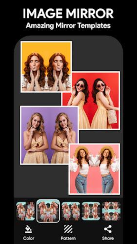 Split Pic - Photogrid Maker 스크린샷 2