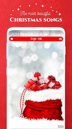 Christmas Songs Schermafbeelding 2