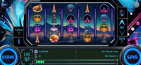 Future Slots Casino Capture d'écran 3