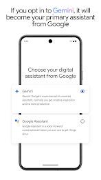 Google Gemini Captura de pantalla 4