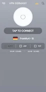 VPN Germany - Fast Safe VPN Скриншот 1