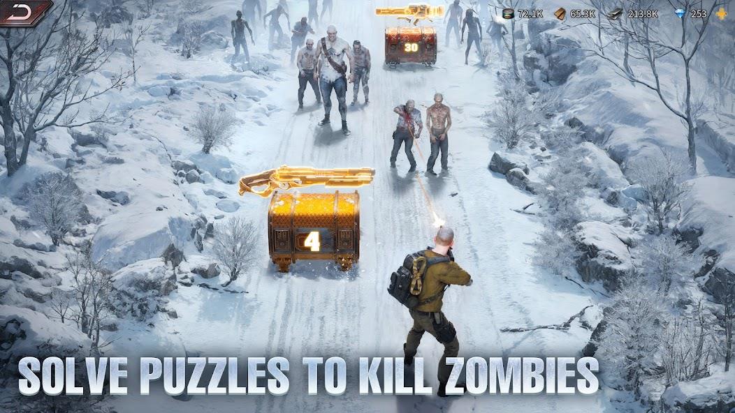 Puzzles & Survival Mod Capture d'écran 2