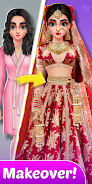 Indian Fashion: Cook & Style Schermafbeelding 1