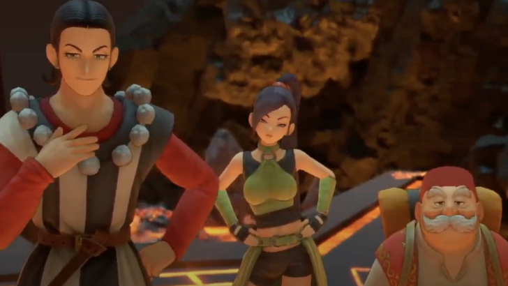 Dragon Quest and Banaphor：Refantazio创作者在现代RPG中讨论无声主角