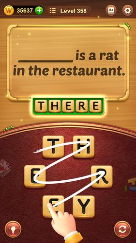 Word Connect Скриншот 4