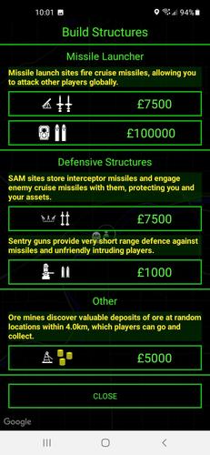 COUNTERFORCE: GPS RTS Schermafbeelding 4
