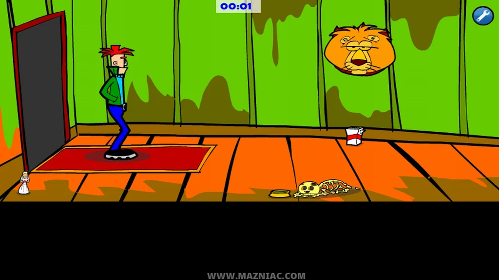 Cody Crazy Halloween Ảnh chụp màn hình 1