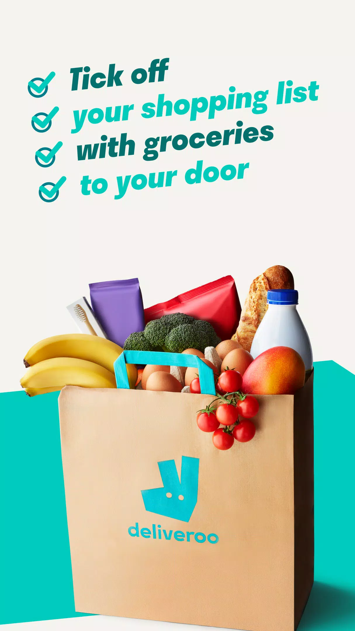 Deliveroo: Food & Shopping Скриншот 4