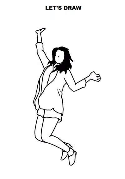Draw Human Figures應用截圖第1張