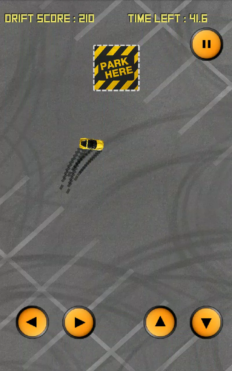 Car Drift Parking Game - Drive and Park Simulator ဖန်သားပြင်ဓာတ်ပုံ 4