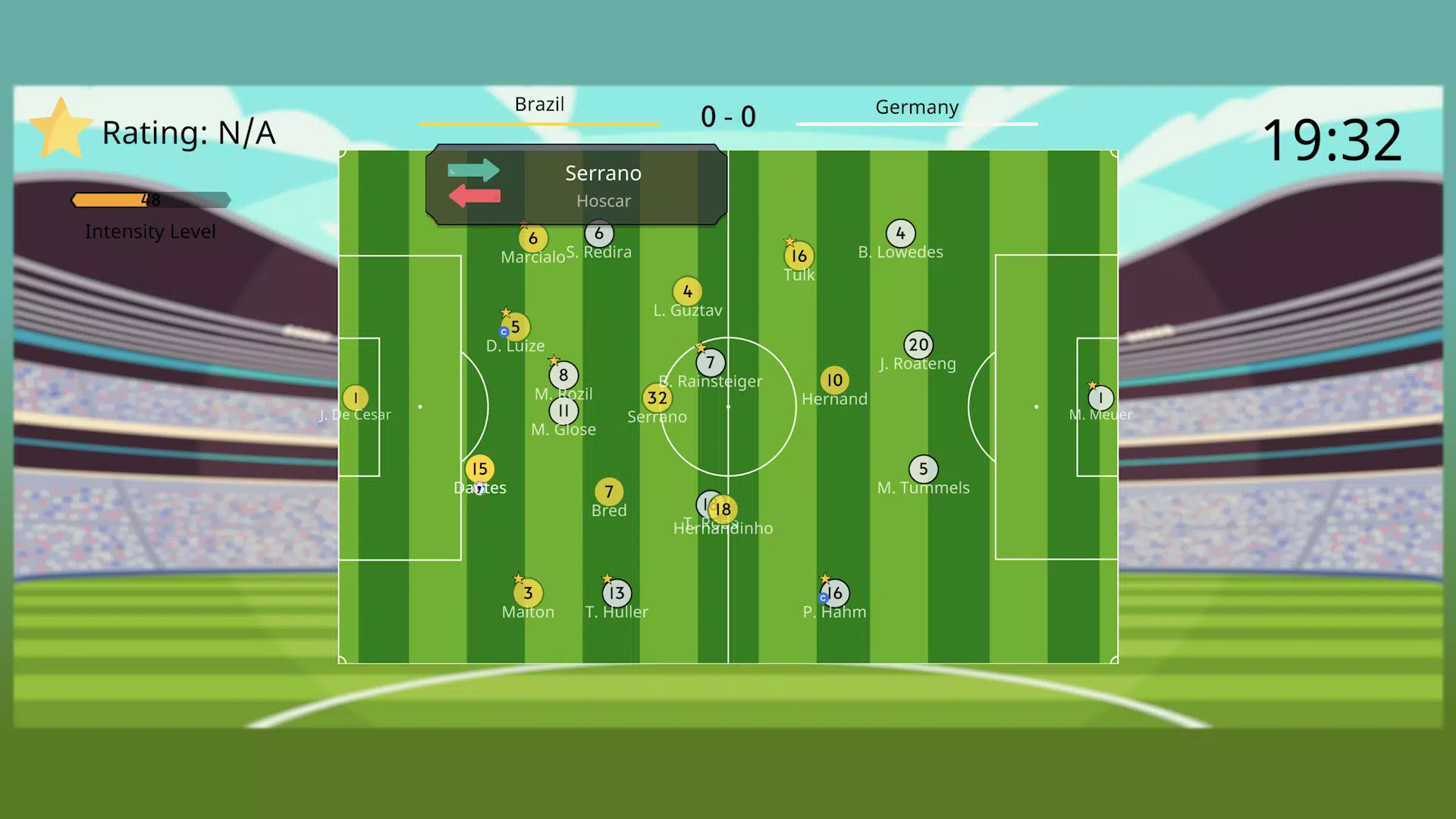 Football Referee Lite Screenshot 1