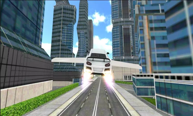 飞行汽车 Скриншот 3