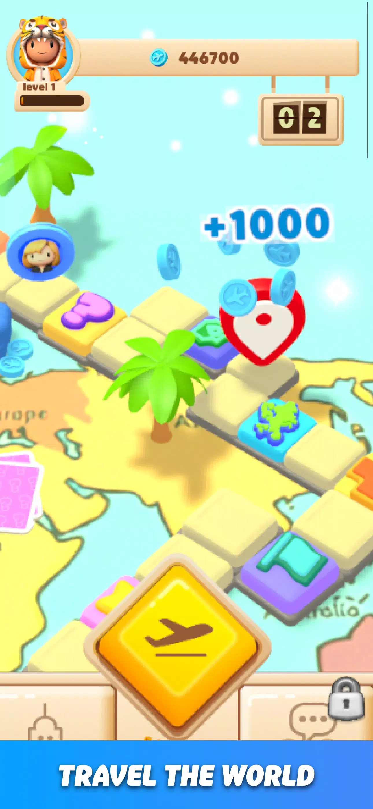 GeoGuessr GO Screenshot 3