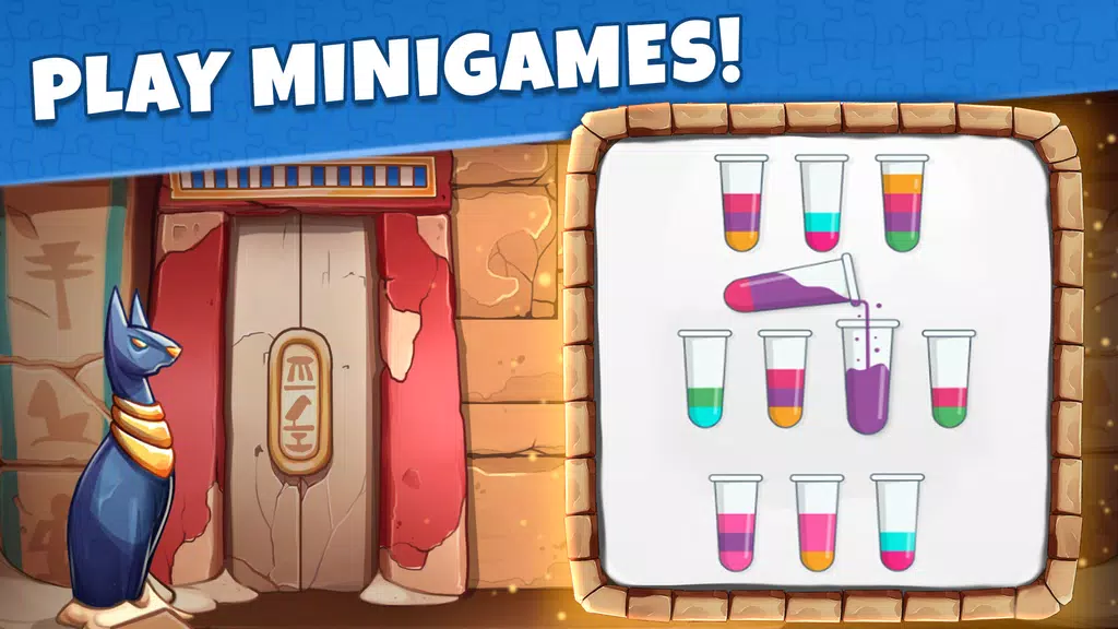 Escape Time Logic Puzzle Games 스크린샷 1