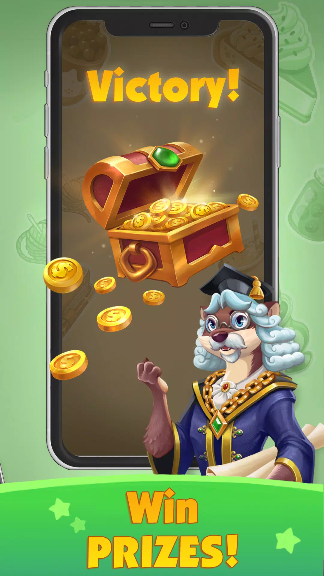 Words with Prof. Wisely Скриншот 4