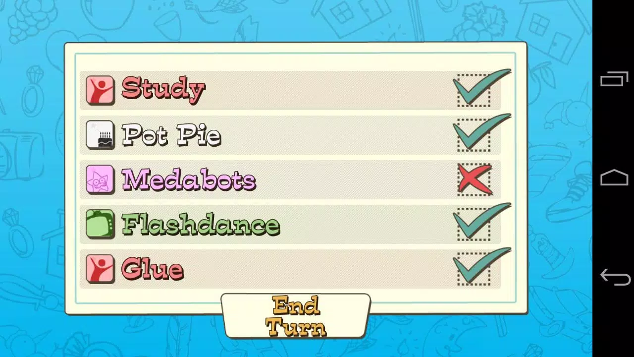 Move-it! Charades (Mexa-se!) Captura de tela 4