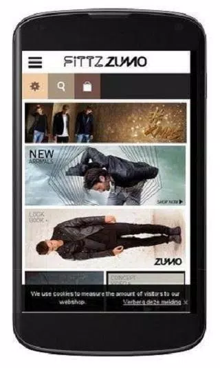 ZumoStores 스크린샷 4