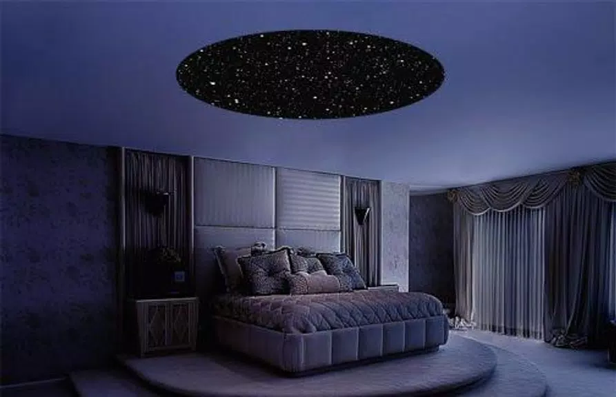 VR Starscapes Heavenly Ceiling Ekran Görüntüsü 2