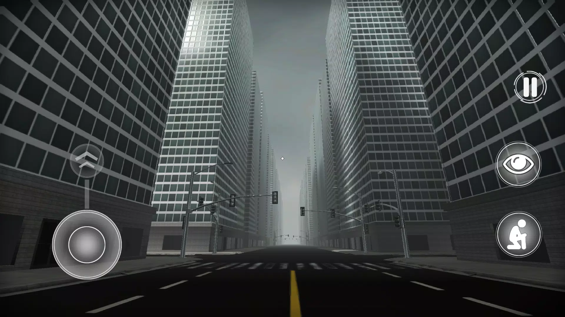 Backrooms: The Endless City Скриншот 1
