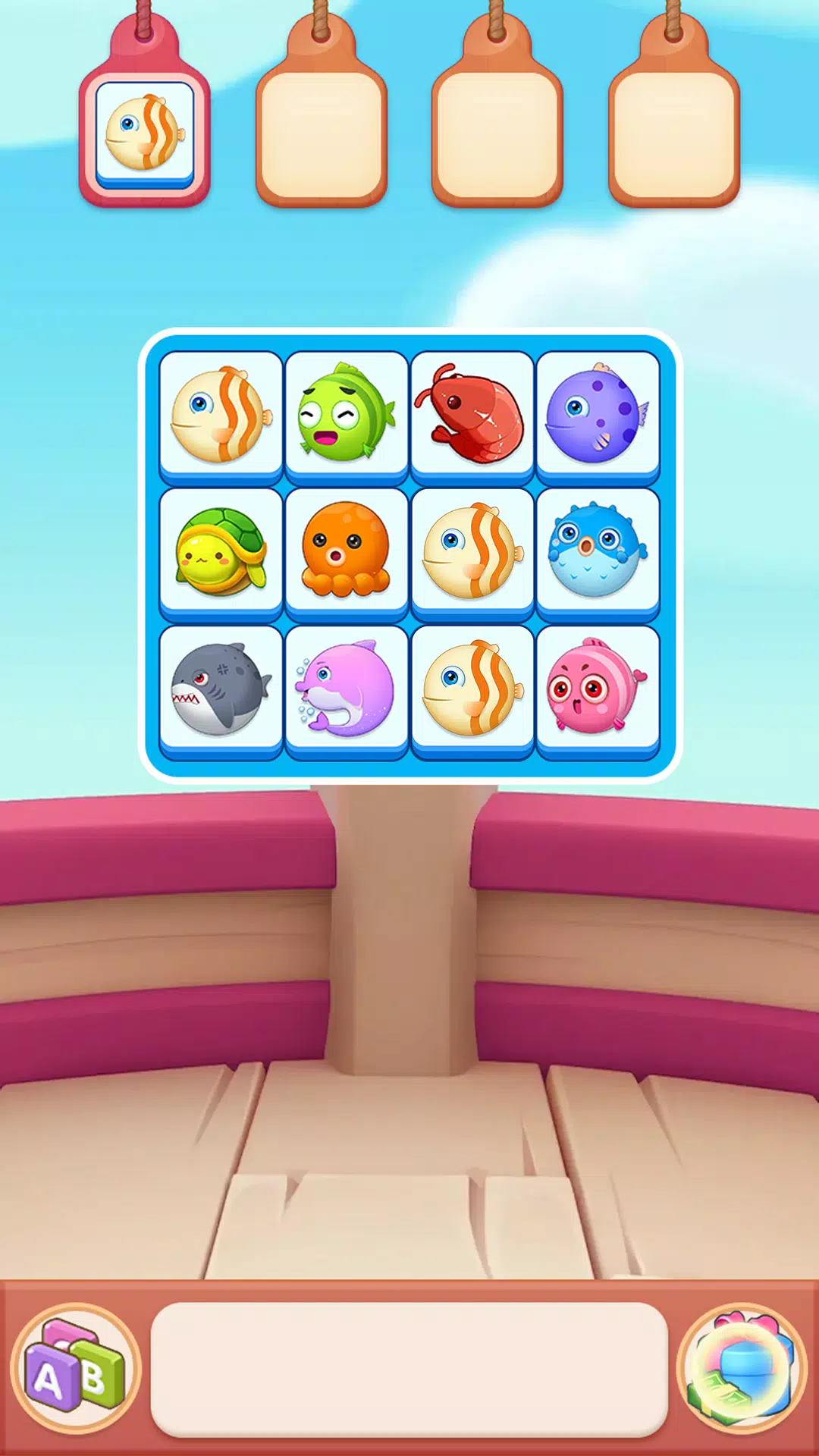 Magic Sea - Match Puzzle應用截圖第1張