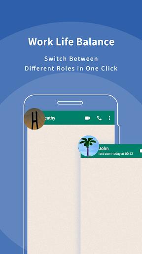 Multi App: Dual Space应用截图第4张
