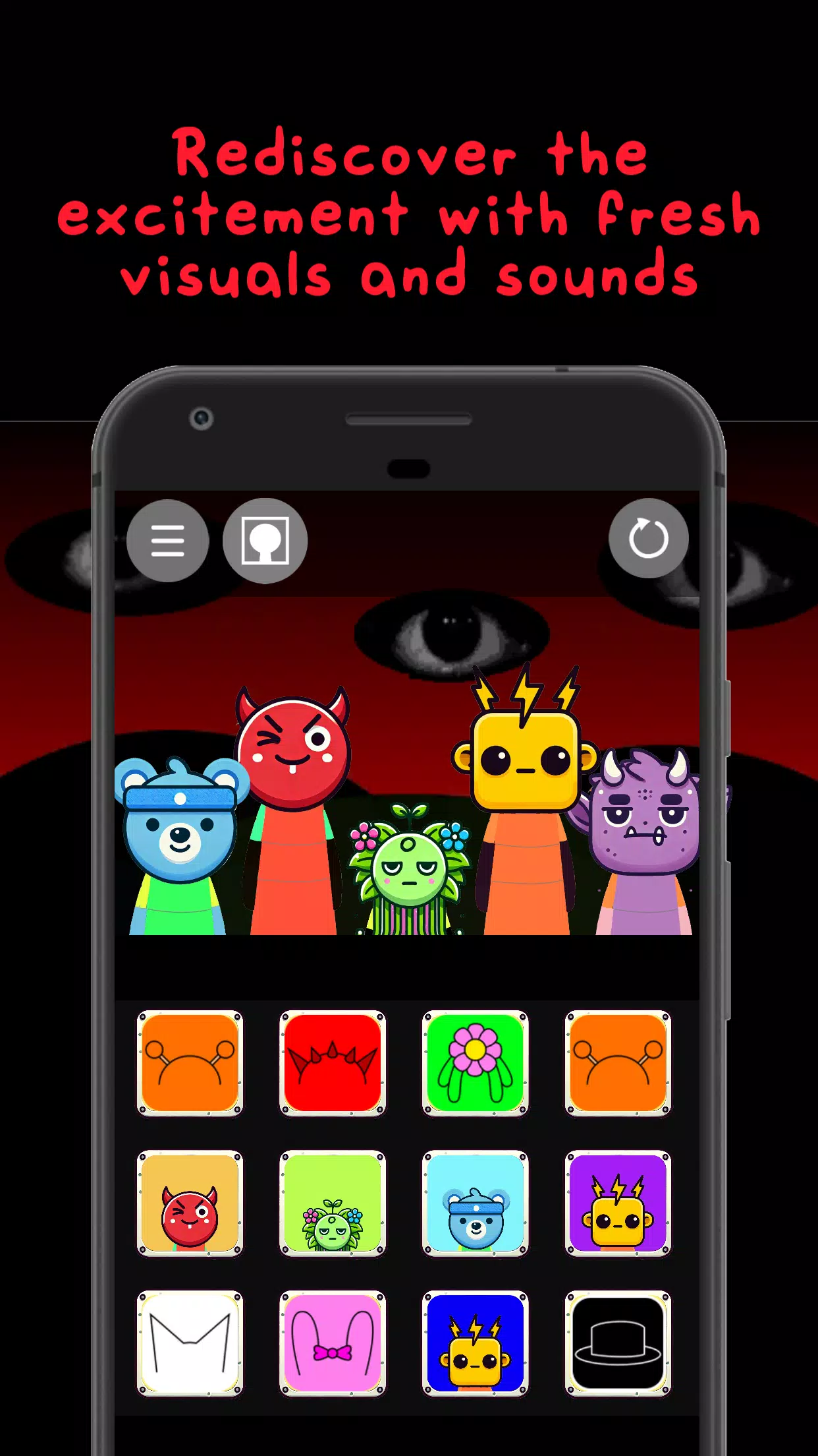 Horror Silly box Retake Mod スクリーンショット 4