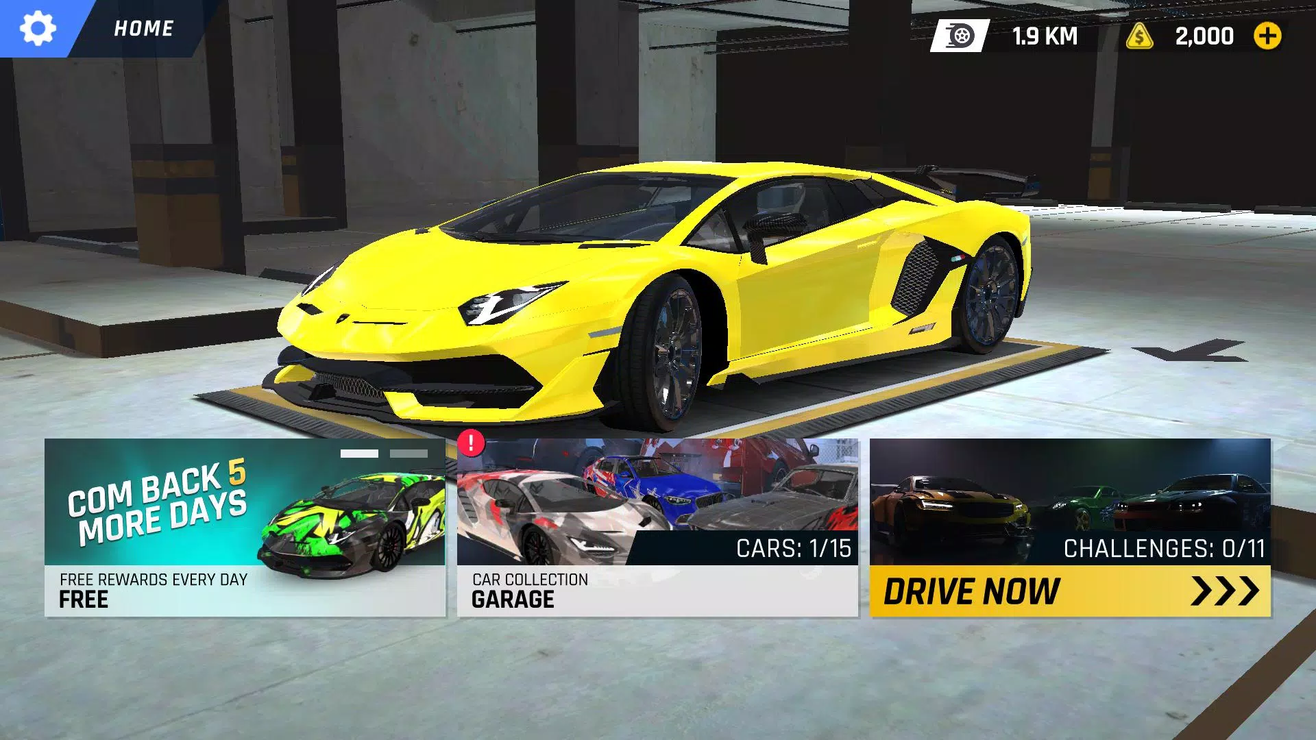 Race Master Car:Street Driving স্ক্রিনশট 1