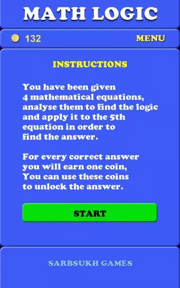 Math Logic Скриншот 1