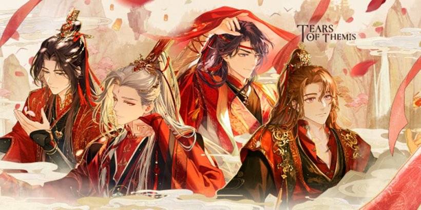 Tears of Themis \ '新しい伝説の天体ロマンスイベントが今日デビューします