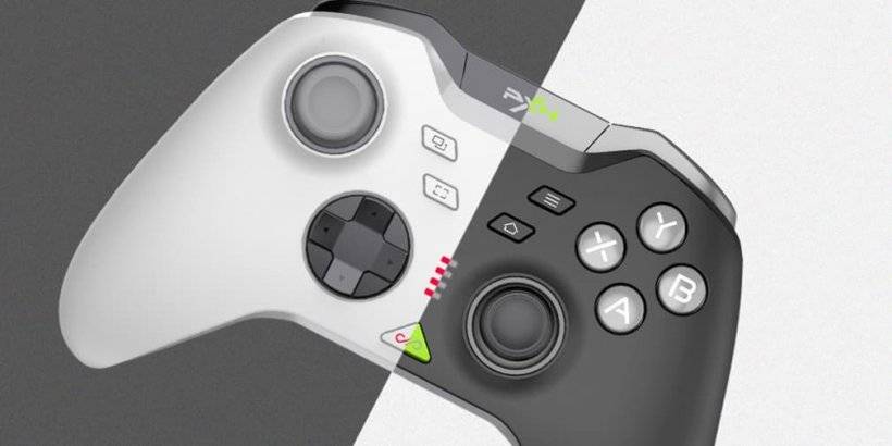 Ang PXN P5 ay ang pinakabagong pagtatangka na gumawa ng isang tunay na universal gaming controller