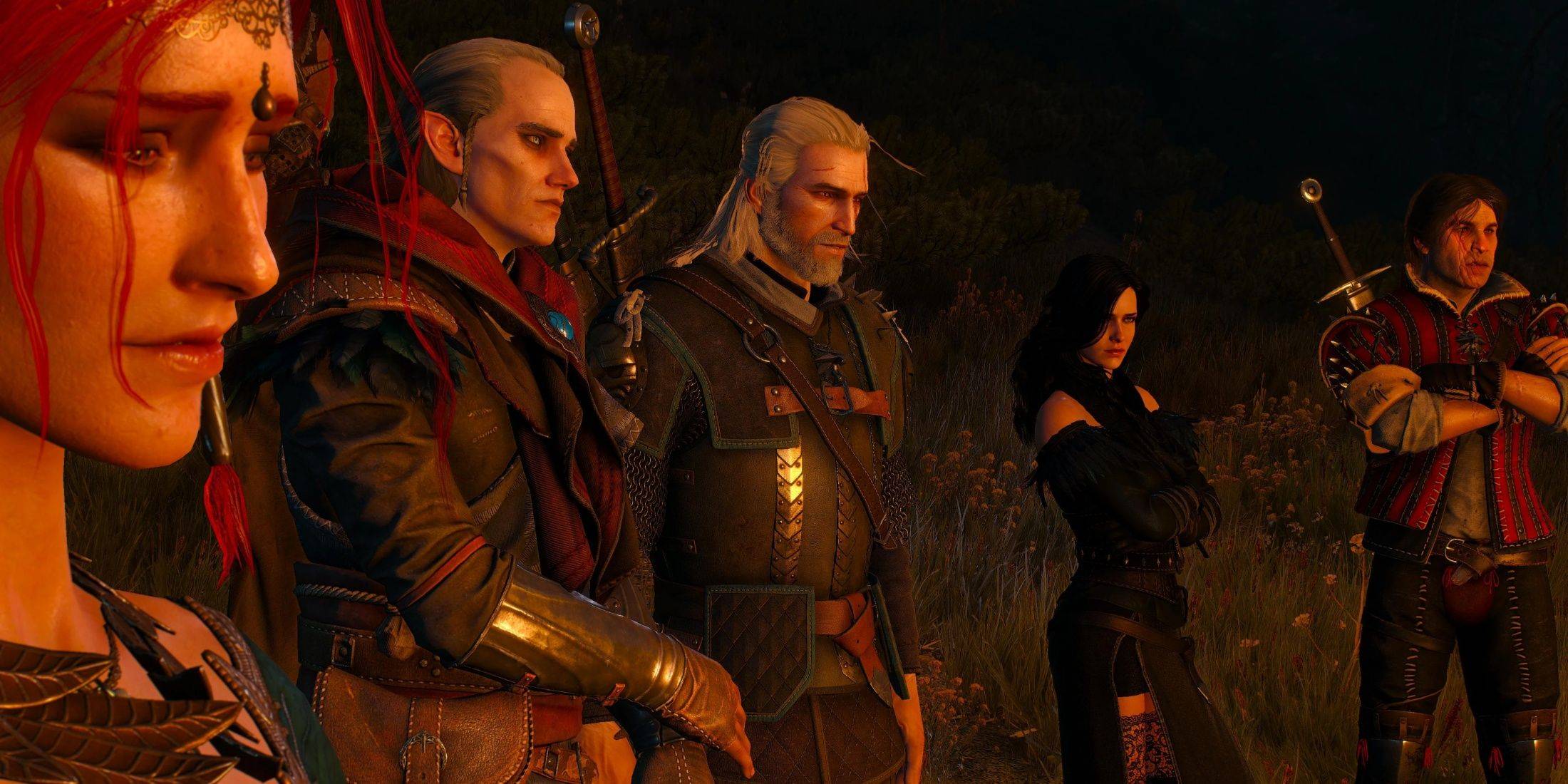 CD Projekt Red的多人遊戲巫師遊戲可能讓玩家創建自己的巫師