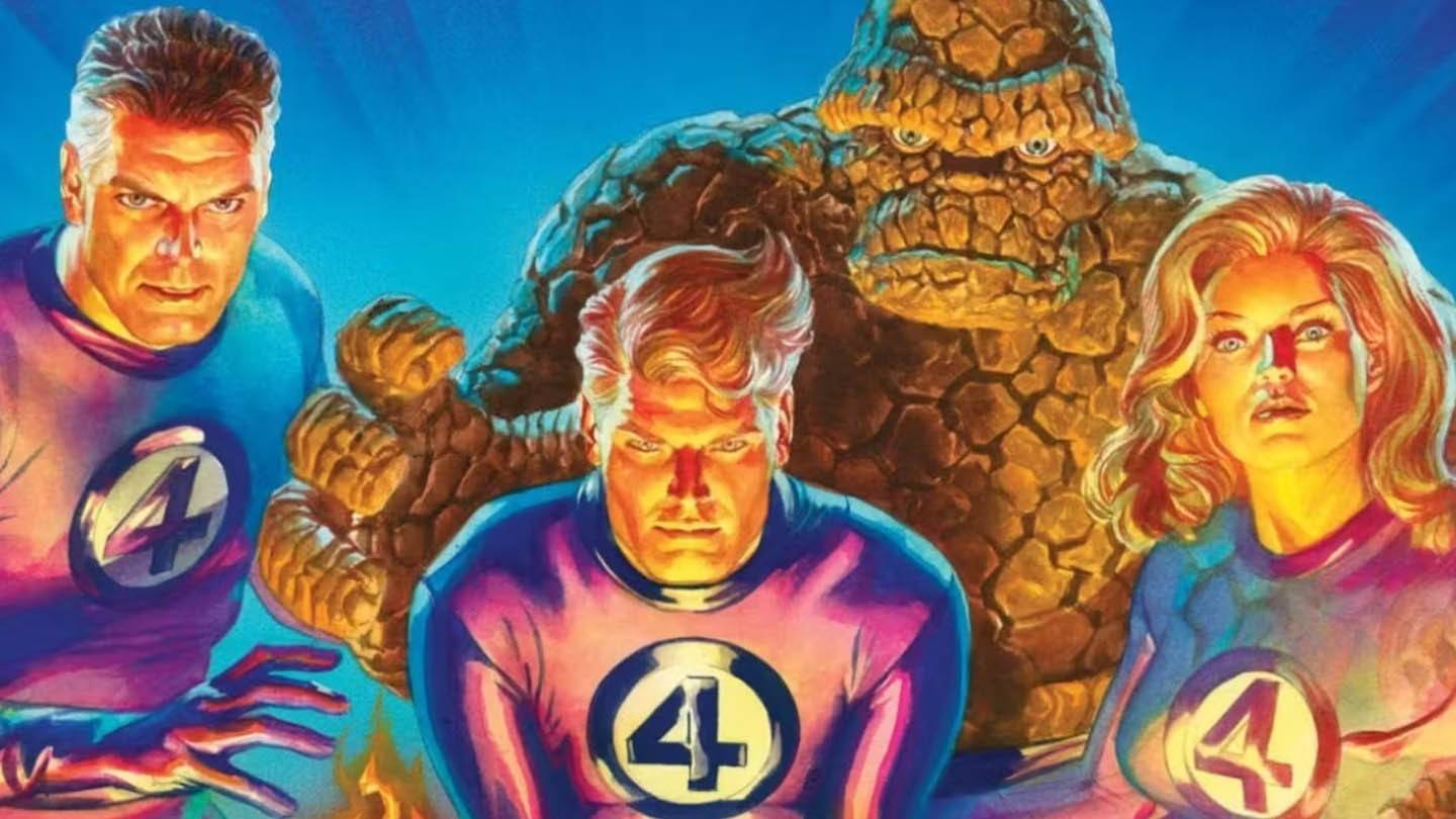 Marvel’s First Family: The Iconic Legacy and Origin Story of the Fantastic Four