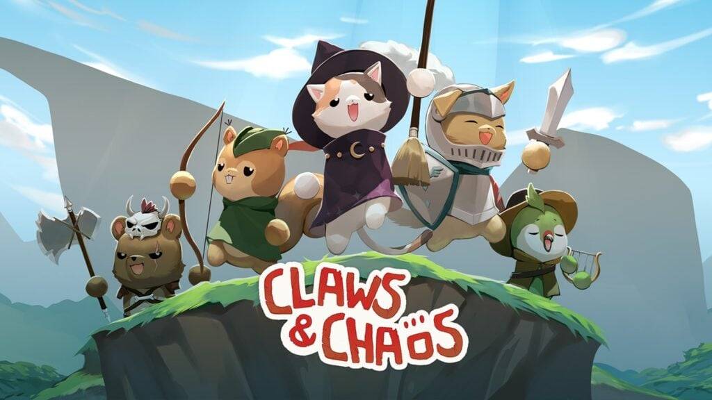 新的Android Auto-Chess遊戲：Claws＆Chaos
