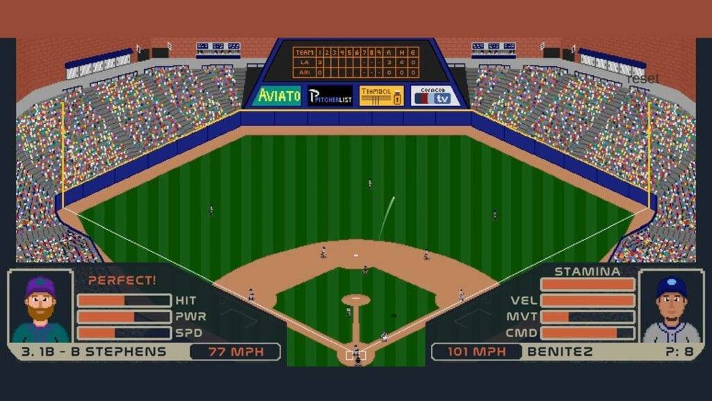 Bitball Baseball：フランチャイズを構築し、現在Androidで