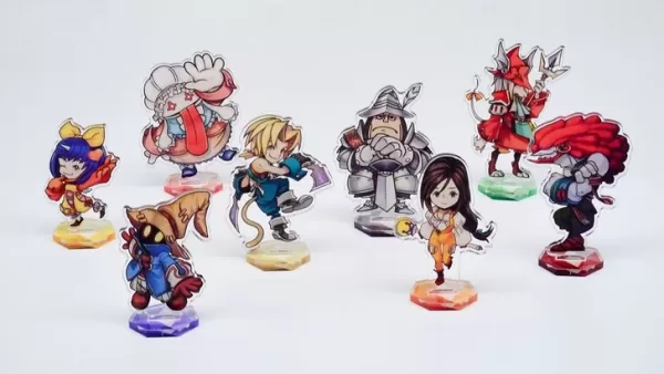 Спекуляция римейка FF9 поднимается после обновлений на сайте годовщины