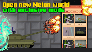 Addons for Melon Playground Schermafbeelding 3