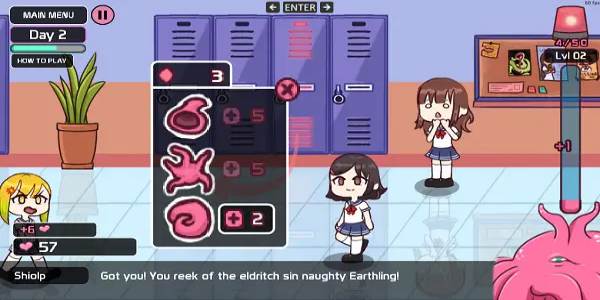 Tentacle Locker 2 Mod Ekran Görüntüsü 4