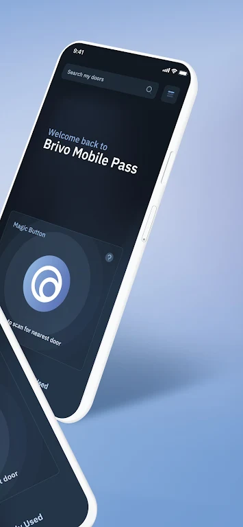 Brivo Mobile Pass應用截圖第2張
