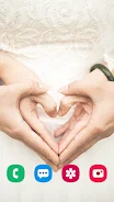 Love Wallpaper Valentine's Day Скриншот 1