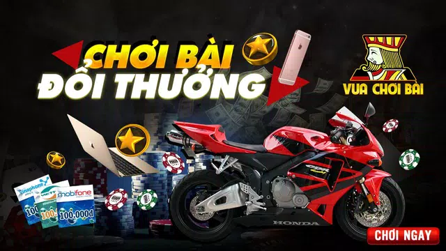 Vua Chơi Bài - Vua Đổi Thưởng應用截圖第2張