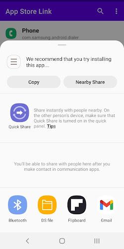 App Store Link Ảnh chụp màn hình 4