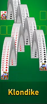 Solitaire Card Games: Classic應用截圖第2張
