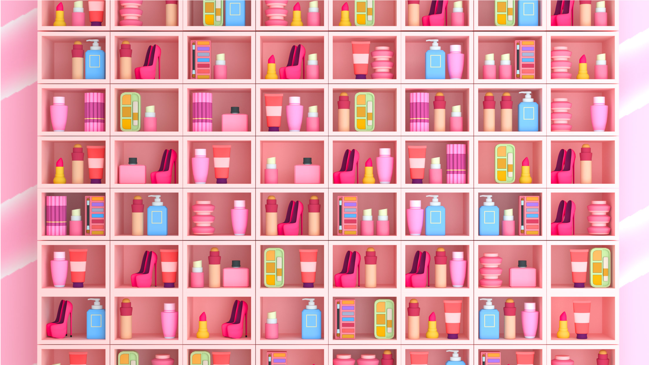 Shelf Sort: Goods Sort & Pack ဖန်သားပြင်ဓာတ်ပုံ 1