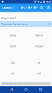 Polyglot. Learn German Screenshot 1